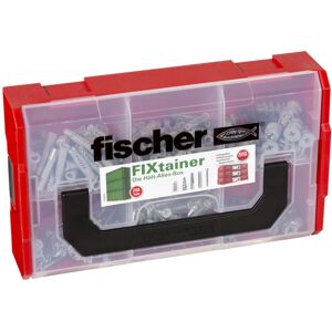 fischer FixTainer - Bevestigingsset - 240 stuks fischer FixTainer - Bevestigingsset - 240 stuks