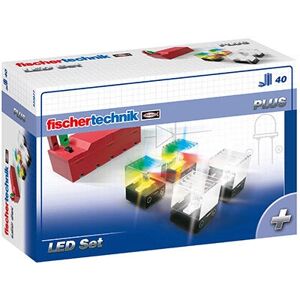 fischertechnik LED Set - Konstruktionsspielzeug - Bunt fischertechnik LED Set - Konstruktionsspielzeug - Bunt