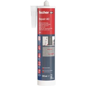 Fischer Repair Mortar 310ml - Repair Mortar Type - Gray Cement Fischer Repair Mortar 310ml - Repair Mortar Type - Gray Cement