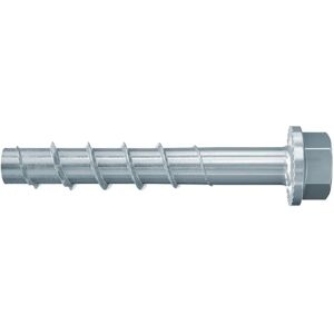 Vite in calcestruzzo Fischer Zinc 8x80 - 50 pezzi Vite in calcestruzzo Fischer Zinc 8x80 - 50 pezzi