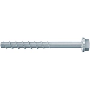Fischer FBSII8x13080/65USTX Concrete Screw - High Load, Galvanized Fischer FBSII8x13080/65USTX Concrete Screw - High Load, Galvanized