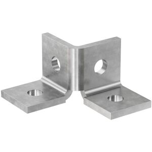 Fischer 537585 Gegalvaniseerd Stalen Montageframe - Bouw Fischer 537585 Gegalvaniseerd Stalen Montageframe - Bouw