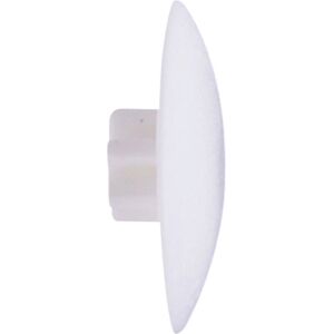 Fischer FFSZ T30 Plastic Dekplaat - 100 stuks Fischer FFSZ T30 Plastic Dekplaat - 100 stuks