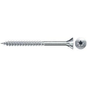 Fischertechnik 551154 Verzinkte Stahl Schraube 80mm - Schraube Fischertechnik 551154 Verzinkte Stahl Schraube 80mm - Schraube