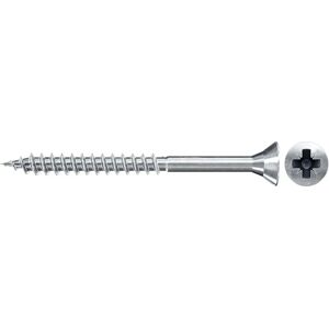 Tornillos de madera Fischertechnik 551173 - Galvanizado Pozidriv 500 uds Tornillos de madera Fischertechnik 551173 - Galvanizado Pozidriv 500 uds
