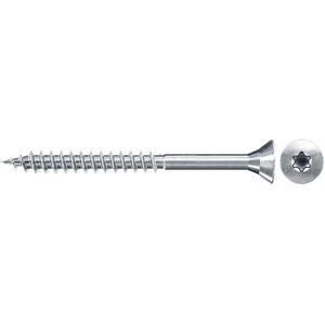 Fischertechnik Modello 551263 Viti per legno zincate - 6x180mm Fischertechnik Modello 551263 Viti per legno zincate - 6x180mm