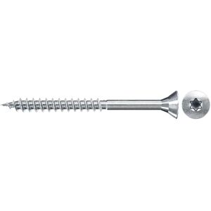 Fischertechnik 551264 tornillos de madera galvanizados - Cabeza hexagonal - 6x200mm Fischertechnik 551264 tornillos de madera galvanizados - Cabeza hexagonal - 6x200mm