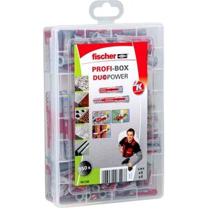 Fischer Model 541108 - Universeel plugset Fischer Model 541108 - Universeel plugset