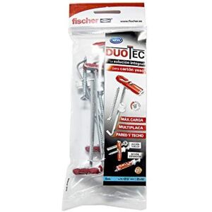 Fischer 541889 - Wandanker DuoTec für schwere Lasten Fischer 541889 - Wandanker DuoTec für schwere Lasten