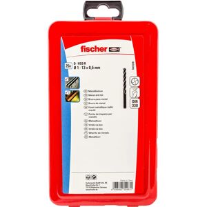 Fischer 543328 broca - DIN 338 - para acero inoxidable Fischer 543328 broca - DIN 338 - para acero inoxidable