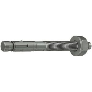 Ancrage à boulon en acier inoxydable Fischer FBZ 16/25 A4 - Fixation en béton - Publicité Ancrage à boulon en acier inoxydable Fischer FBZ 16/25 A4 - Fixation en béton - Publicité