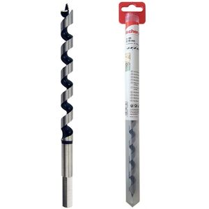 Fischer 551402 Drill Bit - Spiral Cutting - 8x460mm - For Wood Fischer 551402 Drill Bit - Spiral Cutting - 8x460mm - For Wood