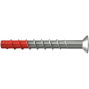 Fischer Ultracut FBS II Gray Concrete Screw - 8x60 - 50 pcs Fischer Ultracut FBS II Gray Concrete Screw - 8x60 - 50 pcs