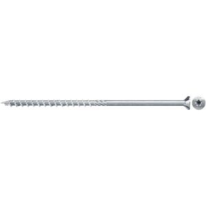 PowerFast 8mm x 240mm Schroef - Power-Fast schroef voor hout PowerFast 8mm x 240mm Schroef - Power-Fast schroef voor hout