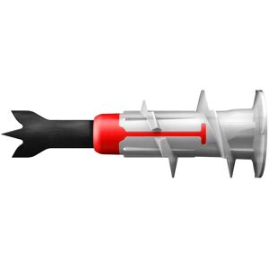 Ancoraggio Fischer 50 pezzi - 44 mm - Nylon - Carico leggero Ancoraggio Fischer 50 pezzi - 44 mm - Nylon - Carico leggero