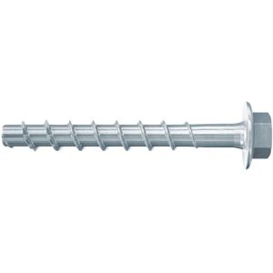 Fischer UltraCut FBS II 6 US Gray - Screw/bolt for concrete, seismic certified Fischer UltraCut FBS II 6 US Gray - Screw/bolt for concrete, seismic certified