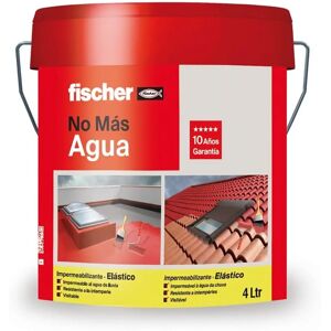 Impermeabilización Elástica Fischer 547157 - Waterproofing Impermeabilización Elástica Fischer 547157 - Waterproofing