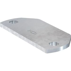 Fischer 547857 Support de Montage de Plomberie - Supporte l'expansion thermique - Publicité Fischer 547857 Support de Montage de Plomberie - Supporte l'expansion thermique - Publicité