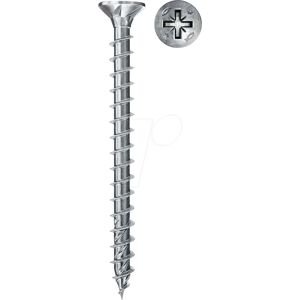 Fischer Modèle 670032 PowerFast II Vis Bleue - Vis/Boulon - Publicité Fischer Modèle 670032 PowerFast II Vis Bleue - Vis/Boulon - Publicité