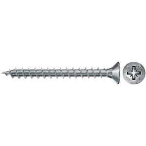 Fischertechnik 670036 vite - 30 mm, Pozidriv, Acciaio zincato Fischertechnik 670036 vite - 30 mm, Pozidriv, Acciaio zincato
