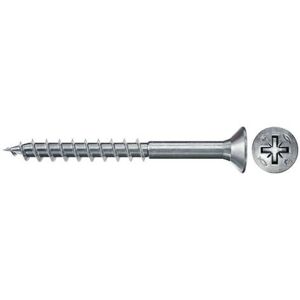 Fischertechnik 670052 Schraube - Pozidriv Stahl - 45mm - 100 stk Fischertechnik 670052 Schraube - Pozidriv Stahl - 45mm - 100 stk
