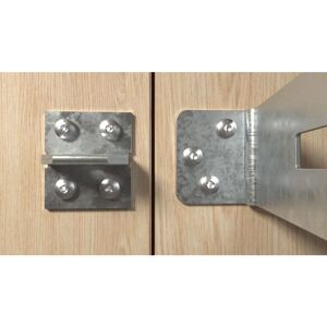 Fischer 670058 Schrauben/Bolzen 20mm - 200 St - Power-Fast II Spanplattenschrauben Fischer 670058 Schrauben/Bolzen 20mm - 200 St - Power-Fast II Spanplattenschrauben