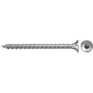 Fischertechnik Fischer Power-Fast II - Wood Screws - 3.5x40 mm - Galvanised Steel Fischertechnik Fischer Power-Fast II - Wood Screws - 3.5x40 mm - Galvanised Steel