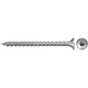 Viti Fischer Power-Fast II - 4x20mm - Torx - Acciaio Viti Fischer Power-Fast II - 4x20mm - Torx - Acciaio