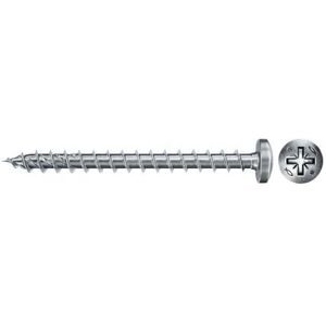 Fischertechnik Fischer Power-Fast II Blue Galvanized Screw - Screw/bolt Fischertechnik Fischer Power-Fast II Blue Galvanized Screw - Screw/bolt