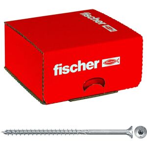 Vis Power-Fast II Fischertechnik - Acier galvanisé - 5x120mm - Publicité Vis Power-Fast II Fischertechnik - Acier galvanisé - 5x120mm - Publicité