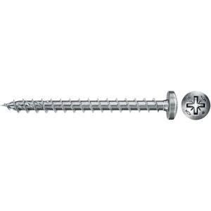 Fischer Power-Fast II 670447 Spånpladeskruer - Blå, 5 x 50 mm - Spånpladeskruer Fischer Power-Fast II 670447 Spånpladeskruer - Blå, 5 x 50 mm - Spånpladeskruer