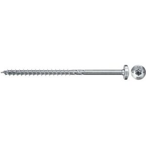 Tornillo Fischer Power-Fast II 80mm - Conexiones Madera/Metal Tornillo Fischer Power-Fast II 80mm - Conexiones Madera/Metal