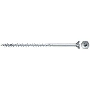 Fischer Power-Fast II Skrue 6mm x 140mm - Træ/Metal Fischer Power-Fast II Skrue 6mm x 140mm - Træ/Metal