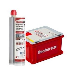 Fischer 553659 Grau Dichtstoff - Bauprodukt Fischer 553659 Grau Dichtstoff - Bauprodukt