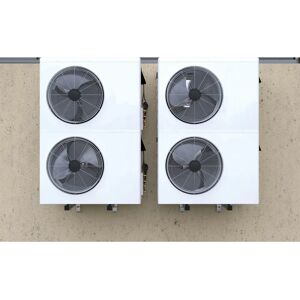 Fischer KSU S 600 - Airconditionerophangbeugel Fischer KSU S 600 - Airconditionerophangbeugel