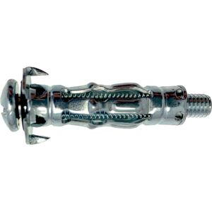 Fischer Anclaje para paredes - 50 piezas - Para paredes huecas Fischer Anclaje para paredes - 50 piezas - Para paredes huecas