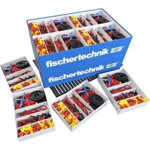 fischertechnik Gears Klassensatz - STEM Bildungspaket fischertechnik Gears Klassensatz - STEM Bildungspaket
