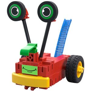 Fischertechnik 559889 Bouwset - Vroege Codering Robot Kit Fischertechnik 559889 Bouwset - Vroege Codering Robot Kit