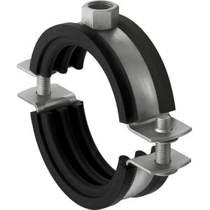 Fischer 560608 RVS buisklem - 133-141mm Fischer 560608 RVS buisklem - 133-141mm