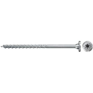 Fischer Model 561785 Screw/Bolt - Galvanized - 100 pcs Fischer Model 561785 Screw/Bolt - Galvanized - 100 pcs