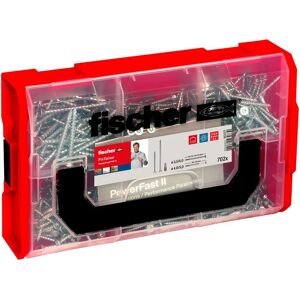 Kit de tornillos Fischer 562277 - Varillas para madera y metal Kit de tornillos Fischer 562277 - Varillas para madera y metal