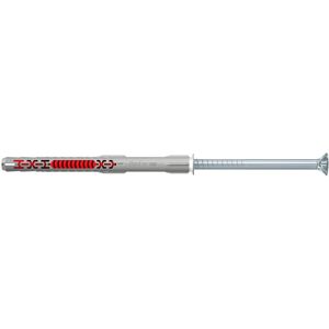 Fischer Modelo 140 mm Clavija - Sistema de Anclaje Universal Fischer Modelo 140 mm Clavija - Sistema de Anclaje Universal