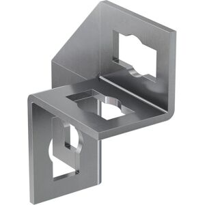 Fischer 562833 Universele RVS Beugel - Montagerahmen Fischer 562833 Universele RVS Beugel - Montagerahmen