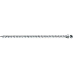 Fischer 8,0 x 160 mm Holzschraube - 50 Stück Fischer 8,0 x 160 mm Holzschraube - 50 Stück