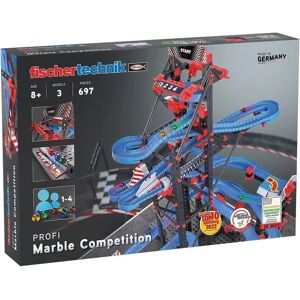 Fisher-Price fischertechnik Kit Percorso di Biglie - Competizione, 8+ Fisher-Price fischertechnik Kit Percorso di Biglie - Competizione, 8+