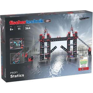 Fischertechnik 564071 Kit di costruzione - Statica per 8+ anni Fischertechnik 564071 Kit di costruzione - Statica per 8+ anni