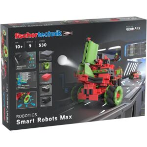 fischertechnik Max Robot Kit - Educatieve robotica vanaf 10 jaar fischertechnik Max Robot Kit - Educatieve robotica vanaf 10 jaar