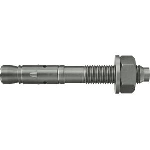 Fischer 564678 Steel Screw Anchor - Heavy Duty Expansion Wall Plug Fischer 564678 Steel Screw Anchor - Heavy Duty Expansion Wall Plug