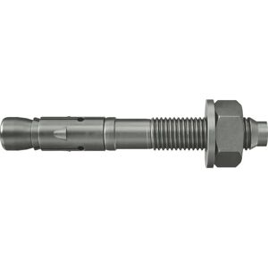 Fischer Kołek ścienny 20 szt - Wytrzymałe mocowanie stalowe Fischer Kołek ścienny 20 szt - Wytrzymałe mocowanie stalowe