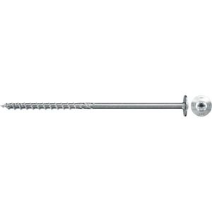 Tornillo PowerFast II Fischer 180mm - Construcción en madera Tornillo PowerFast II Fischer 180mm - Construcción en madera